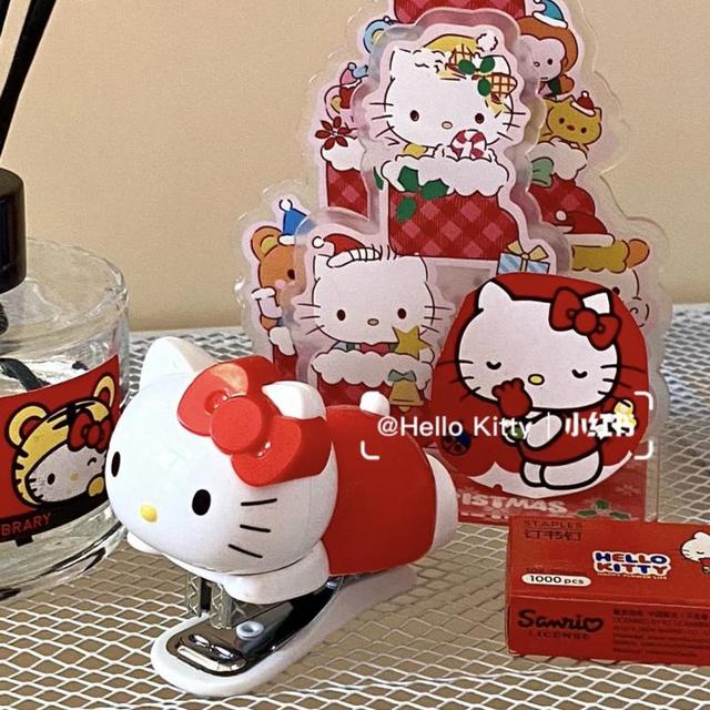 Hello Kitty Office Supplies  Office Supplies Accessories - Animation  Derivatives/peripheral Products - Aliexpress